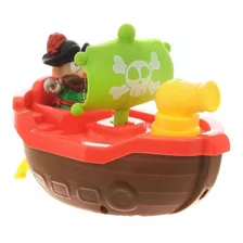 Barco Pirata Para Niños Para Baño Keenway