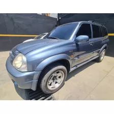 Chevrolet Grand Vitara 2006 2.7 Xl7