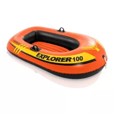 Bote Inflable Explorer Pro 100 Intex 58329 Cc