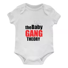 Body Bebê The Baby Gang Theory
