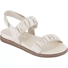 Sandalia Feminina Birken Papete Confort Macia Tratorada Moda