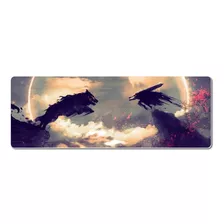 Mouse Pads Xl (80x28,5) Anime Varios Diseños