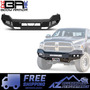 Silver Rear Step Bumper Assembly For 94-02 Dodge Ram 150 Jjf