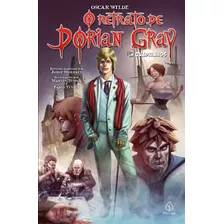 O Retrato De Dorian Gray, De Horhain, Jorge C.. Ciranda Cultural Editora E Distribuidora Ltda., Capa Mole Em Português, 2020