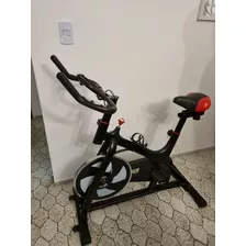 Bicicleta Fija Spinning (smarttech)