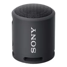 Speaker Sony Srs-xb13 Com Bluetooth 16 Horas - Preto