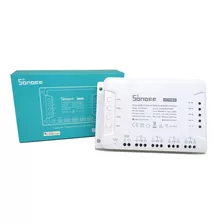 Sonoff 4 Canais Pro R3 Interruptor Wi-fi Rf 433mhz Automação
