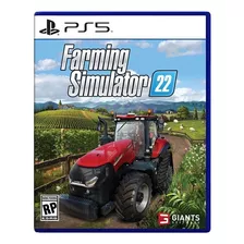 Farming Simulator 22 - Ps5