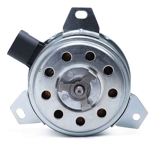 Motor Motoventilador Para Gmc Sierra 1500 Classic 5.3 2007  Foto 4