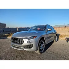 Maserati Levante, Interior Ermenegildo Zegna. Oportunidad!!!