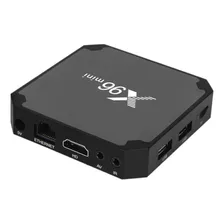 X 96 Mini 2 + 16gb Android 9 Tv Box / 03-dbg319