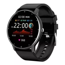 Relógio Smartwatch Zl02 Hd Grande Tela Bluetooth