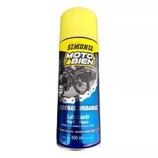 Lubricante Cadena Urbana Polyflon 400 Ml