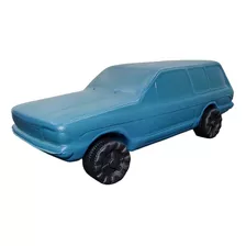 Miniatura Carrinho Ford Belina Brinquedo Plastico Bolha 5053