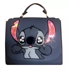 Bolsa / Mochila Stitch Convertible 2 En 1 (modelo 08)