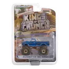 Greenlight King Of Crunch 1970 '70 Chevy K-10 Monster Truck