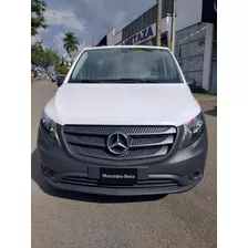Mercedes Benz Vito - 8 Pasajeros + Conductor - Sin Adecuacio