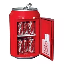 Coca Cola Cc10g 12-can Capacidad Puede En Forma De Coche De 