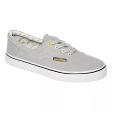 Zapatillas Náuticas Goodyear Horma Amplia Local Microcentro