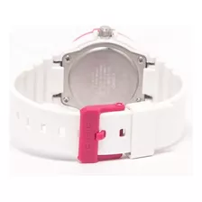 Malla Original Casio Lrw-200 Blanca Agente Oficial Casio