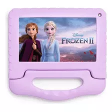 Tablet Multi Frozen Ll 32gb Go Edition Com Controle Parental