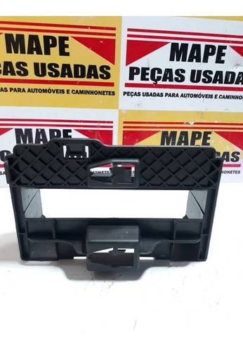 Suporte Módulo Conforto Vw Fox 2008/2009 6q1971502b 5