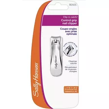 Cortauñas Sally Hansen Clip N Catch - Control Grip Nail Clip