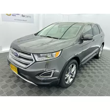  Ford Edge Titanium 3.5