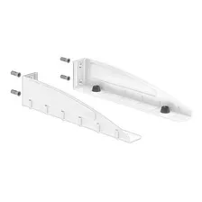 Suporte Multivisão F-decor Para Micro-ondas Branco