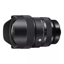 Lente Sigma 14-24mm F2,8 Art Dg Dn Para Sony E