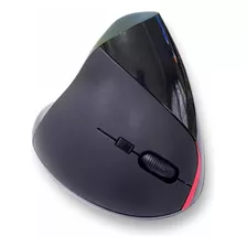 Raton Inalámbrico Vertical Ergonómico, Mouse Wireless