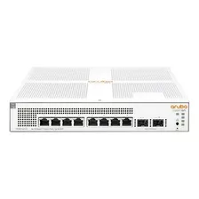 Switch Aruba Instant On 1930 8g Classe 4 Poe + 2p Sfp 124 W