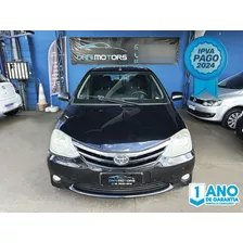 Etios Xls 1.5 Flex 16v 5p Mec.