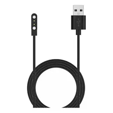 Cargador Para Haylou Ls05 Cable Usb Smart Watch