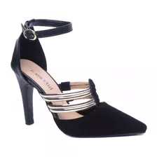 Sapato Scarpin Feminino Confortável Festa Noiva Original