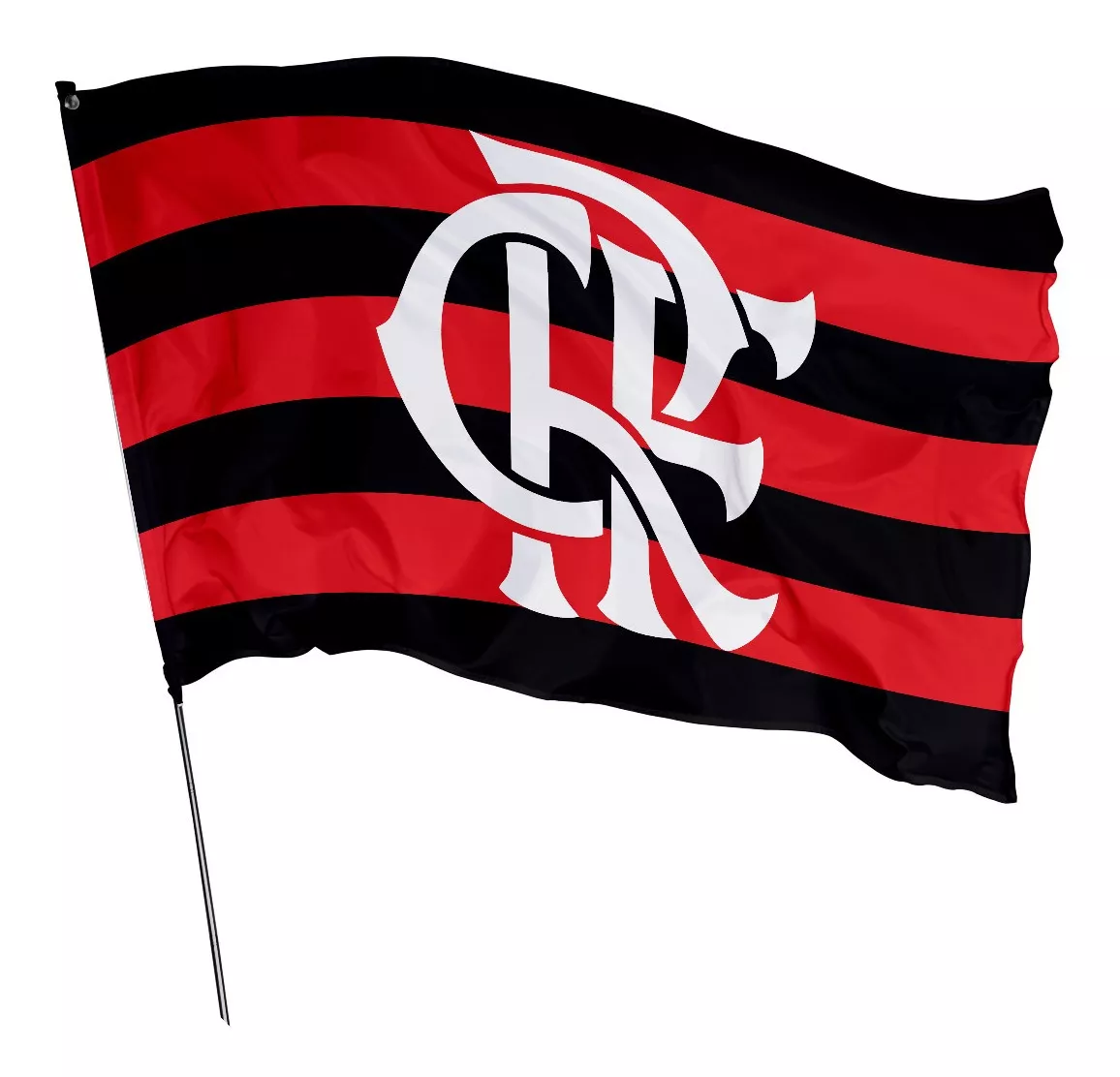 Bandeira Do Flamengo 2,2m X 1,5m  -   Fr02