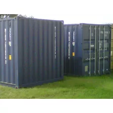 Containers Usados Secos Y Refrigerados Contenedores