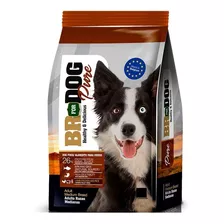 Br For Dog Adulto Raza Mediana 3 Kg