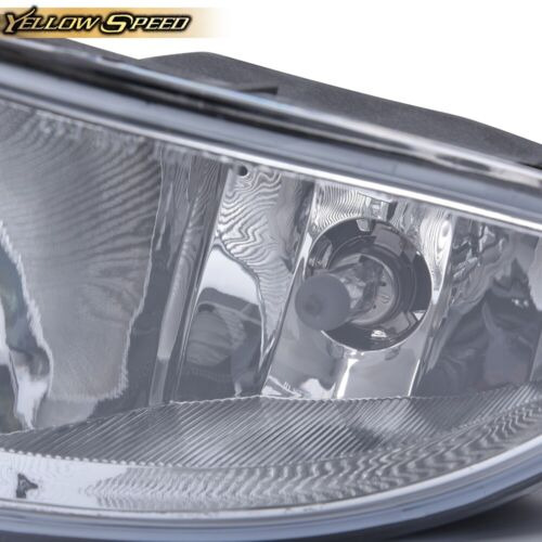 Fit For Honda Civic 2004-2005 Clear Lens Bumper Fog Ligh Ccb Foto 4