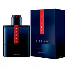 Prada - Luna Rossa Ocean 100ml Eau De Parfum