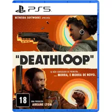 Deathloop Ps5