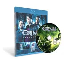 Serie Coleccion Grimm Temporadas Completas Bluray Mkv 1080p