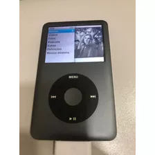 iPod Classic 160gb Cinza + Cabo