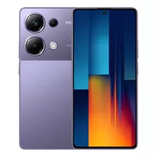 Celular Xiaomi Poco M6 Pro 8gb 256gb Purpura