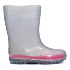 Bota Galocha Moda Infantil Nº 25ao32 Chuva Impermeável 09.11