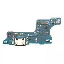 Conector De Carga Placa Flex Compatível Galaxy A01 Sm-a015