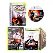 Splinter Cell Double Agent Xbox 360 En Español