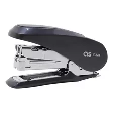 Grampeador Cis C-22b Office P/30 Fls Menos Esforço Cor Preto