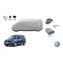 Cubierta Funda Cubreauto Afelpada Vw Caddy 2020