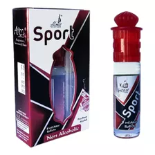 Perfume Sin Alcohol 8 Ml Sport 